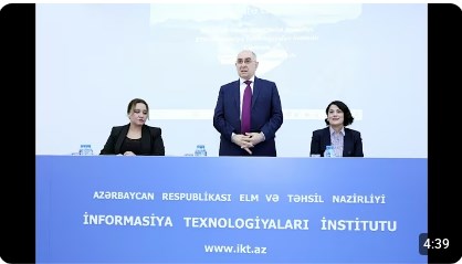 , Elm və Təhsil Nazirliyi, Elm ve Tehsil Nazirliyi, Azərbaycan Respublikası Elm və Təhsil Nazirliyi, Azerbaycan Respublikasi Elm ve Tehsil Nazirliyi, Elm və Ali Təhsil üzrə Dövlət Agentliyi, Elm və Ali Təhsil, AMEA, Azərbaycan Milli Elmlər Akademiyası, Elmler Akademiyasi, İnformasiya Texnologiyaları İnstitutu, İnformasiya Texnologiyaları, AMEA ITI, AMEA İTİ, İTİ, ITI, ikt.az, ict.az, ict, ikt, www.ict.az, www.ikt.az, Rasim Aliguliyev, Rasim Əliquliyev, RM Əliquliyev, Əliquliyev Rasim, Academician Rasim Aliguliyev